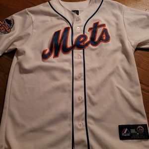New York Mets David Wright All Star Game Jersey